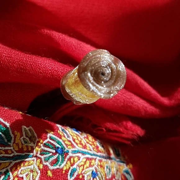 Glass Stick Pin - Picture 3 of 5